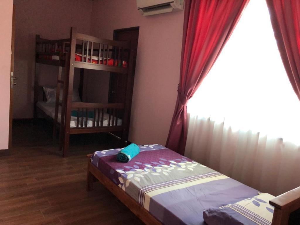 Homestay D' Sepangar Hills Kota Kinabalu Extérieur photo