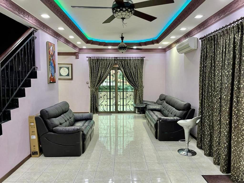 Homestay D' Sepangar Hills Kota Kinabalu Extérieur photo