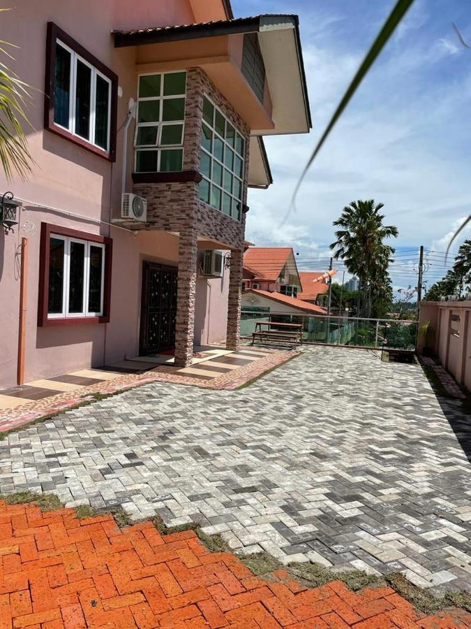 Homestay D' Sepangar Hills Kota Kinabalu Extérieur photo